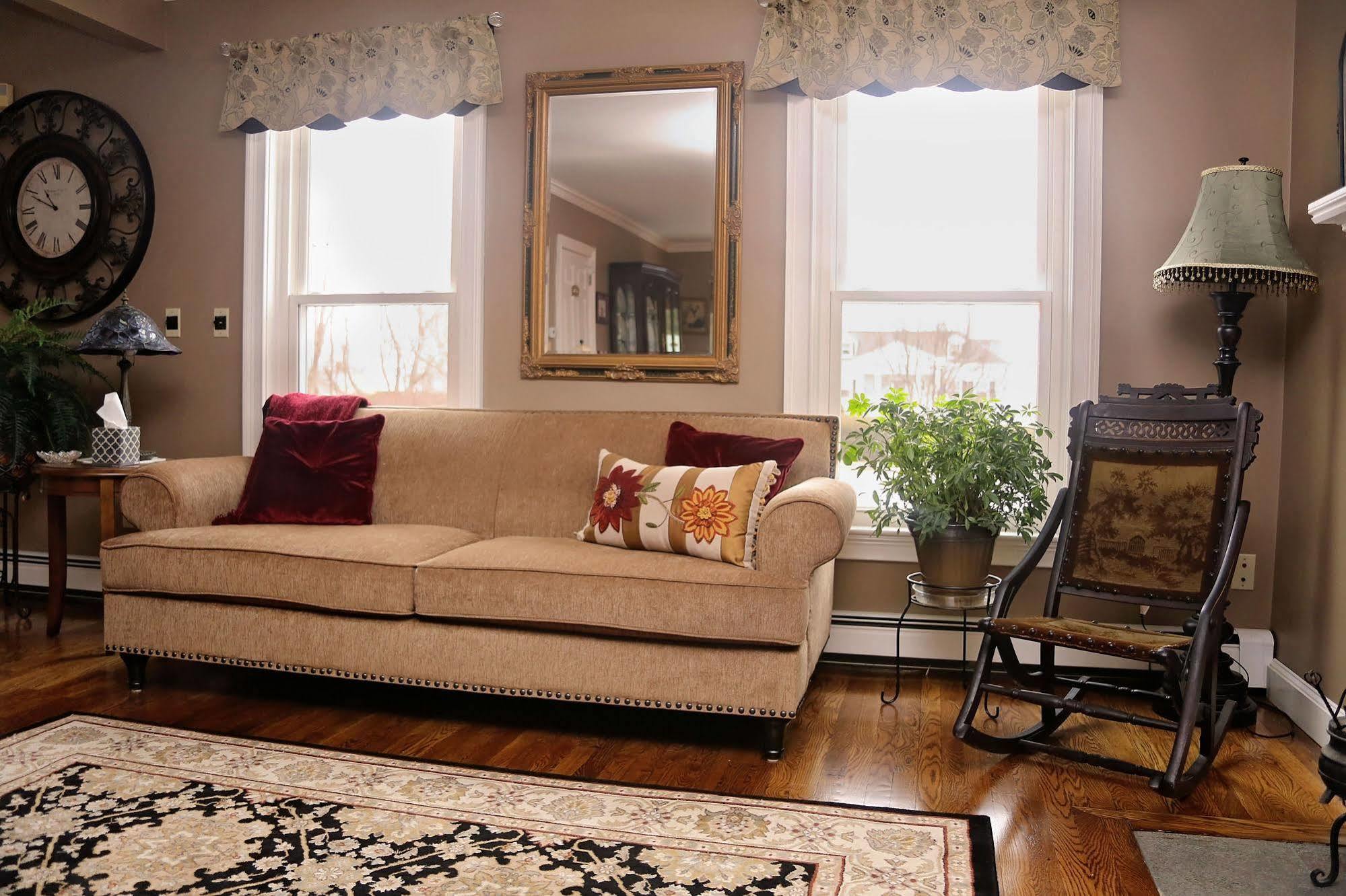 3 Waves Bed & Breakfast Plymouth Exterior foto